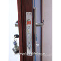 Классический дизайн, усиленный металлической двери для дома
